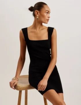 IMOJENN Sleeveless Mini Dress