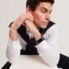 ISKRAN Ditsy Blooms Slim Long Sleeve Shirt