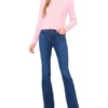 JALIA Collar Top