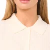 JALIA Collar Top