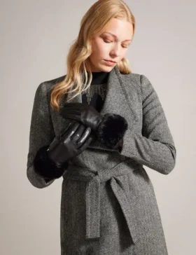 JESSSS Leather Gloves