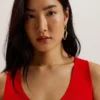 JOSIIY V Neck Sleeveless Top