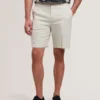 KENLEYS Linen Cotton Woven Tailored Shorts