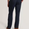 KIILIAN Tapered Leg Woven Pull-On Trousers