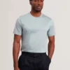 KONRRAD Soft Touch Cotton Crew Neck T-Shirt