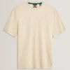 KONRRAD Soft Touch Cotton Crew Neck T-Shirt