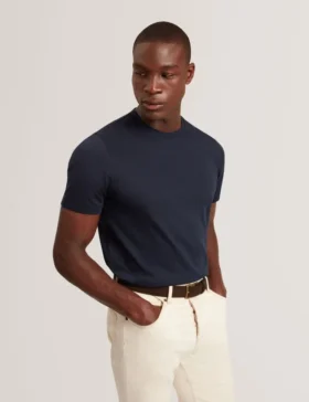 KONRRAD Soft Touch Crew Neck T-Shirt
