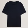 KONRRAD Soft Touch Crew Neck T-Shirt
