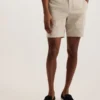 LAMBATH Linen Blend Short