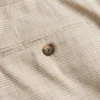 LAMBATH Linen Blend Short