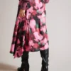 LIZZIEE Midi Skirt