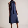 LLAURAA Midaxi Slip Dress
