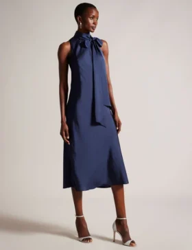 LLAURAA Midaxi Slip Dress