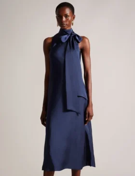 LLAURAA Midaxi Slip Dress