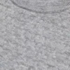 LOUNG Long Sleeve T Stitch Crew Neck Sweater