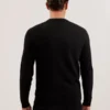 LOUNG Textured T Knit Crew Neck Jumper