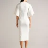 LOUNIA Bodycon Midi Dress