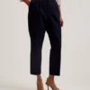 MARYIAH High Waisted Cropped Trouser
