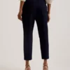 MARYIAH High Waisted Cropped Trouser