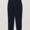 MARYIAH High Waisted Cropped Trouser