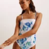 MAYIEE One PIece Bathing Suit