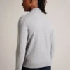 MORAR Long Sleeve T Stitch Knitted Polo MORAR Long Sleeve T Stitch Knitted Polo