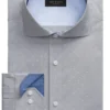 NANTUCKET Dobby Stretch Cotton Slim Fit Shirt