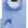 NANTUCKET Dobby Stretch Cotton Slim Fit Shirt