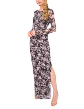 NIC Shirred Dress