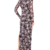 NIC Shirred Dress