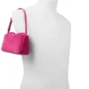 NICKI Suede Soft Shoulder Bag