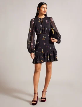 NIKAII Mini Dress
