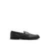 PARLIAMENT Grained Leather Penny Loafers