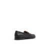 PARLIAMENT Grained Leather Penny Loafers