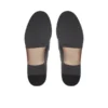 PARLIAMENT Grained Leather Penny Loafers