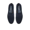 PARLIAMENT Suede Penny Loafers