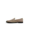 PARLIAMENT Suede Penny Loafers