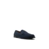 PARLIAMENT Suede Penny Loafers