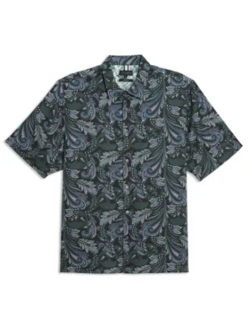 PECHES Paisley Shirt