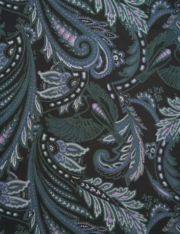 PECHES Paisley Shirt PECHES Paisley Shirt