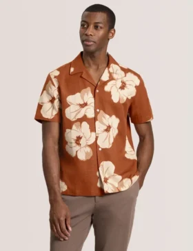 PRINTED SHIRT Printed Shirt