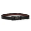 REVERSIBLE BELT Black-Brown