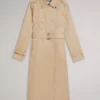ROBBII Showerproof Trench Coat