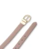 RONDELLE Textured Reversible Belt