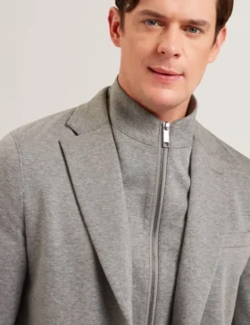 ROOKJ Jersey Blazer