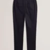 ROOKT Modern Knit Tailored Trousers