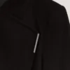 ROSE Mid Length Belted Wool Wrap Coat