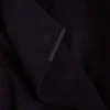 ROSELL Longline Belted Wool Wrap Coat