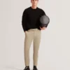 ROST Chunky Knit Crew Neck Jumper