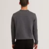 ROST Chunky Knit Crew Neck Sweater
